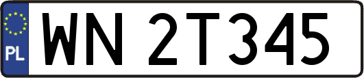 WN2T345