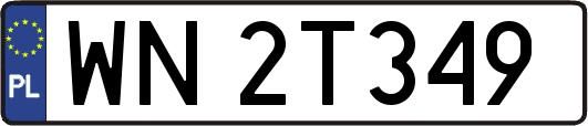 WN2T349