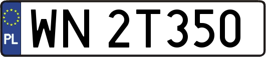 WN2T350