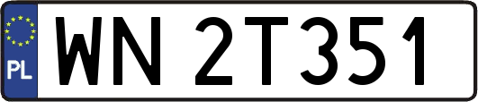 WN2T351