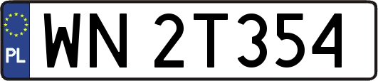 WN2T354