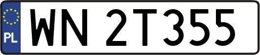 WN2T355