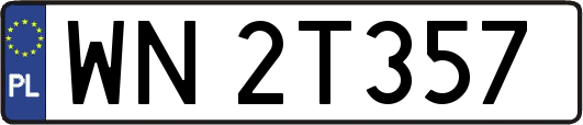 WN2T357