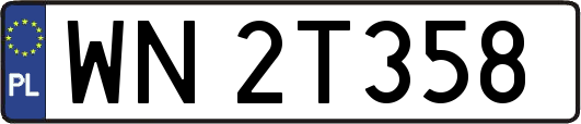 WN2T358