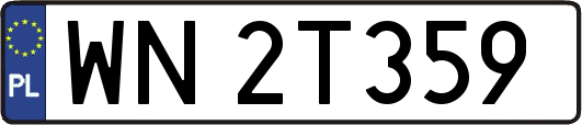 WN2T359