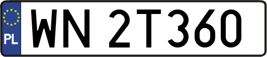 WN2T360