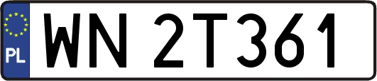 WN2T361
