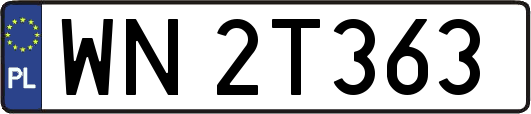 WN2T363