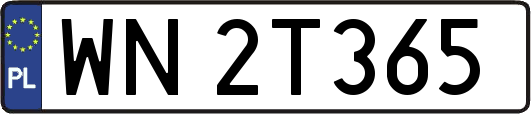 WN2T365