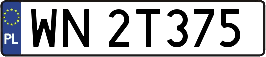 WN2T375