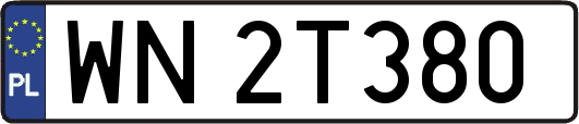 WN2T380