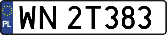 WN2T383