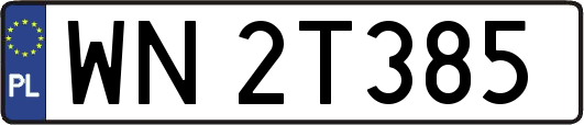 WN2T385