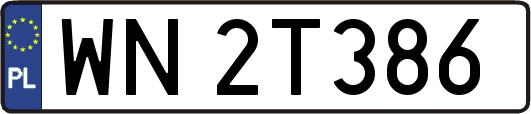 WN2T386