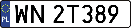 WN2T389