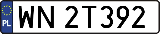 WN2T392