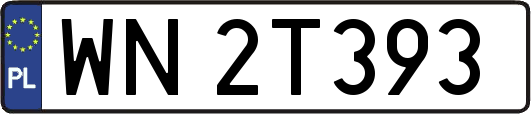 WN2T393