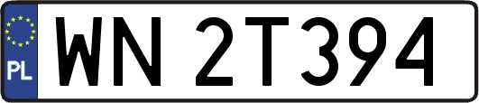 WN2T394
