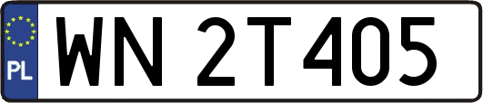 WN2T405