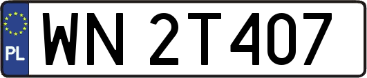 WN2T407