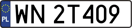 WN2T409