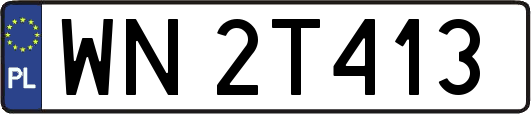 WN2T413