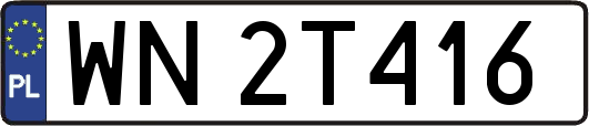 WN2T416