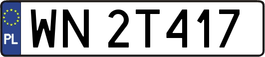 WN2T417