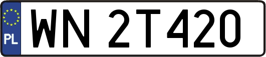 WN2T420