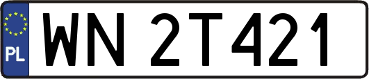 WN2T421
