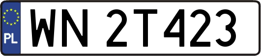 WN2T423