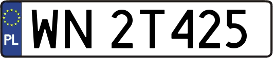 WN2T425