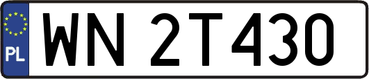 WN2T430