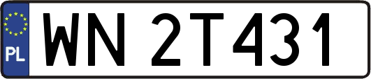 WN2T431