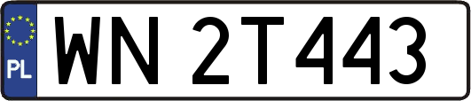 WN2T443