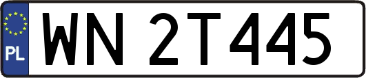 WN2T445