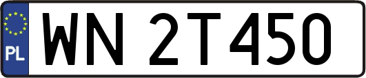 WN2T450
