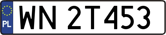 WN2T453