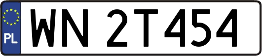 WN2T454