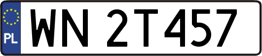 WN2T457