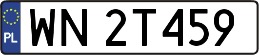 WN2T459