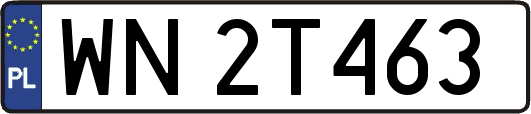 WN2T463