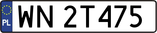 WN2T475