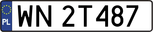 WN2T487