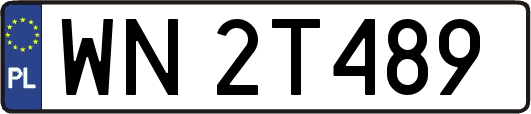 WN2T489