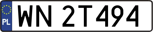 WN2T494