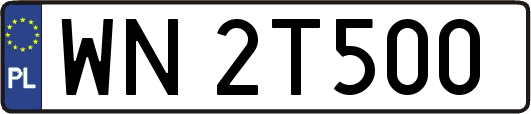 WN2T500