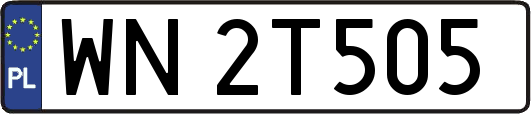 WN2T505