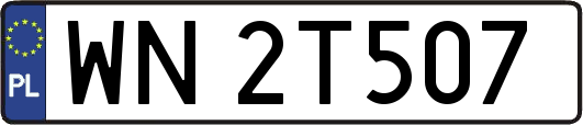 WN2T507
