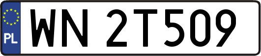WN2T509